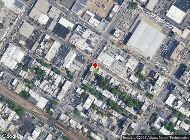  425 3Rd Ave, Brooklyn, NY Parcel Map