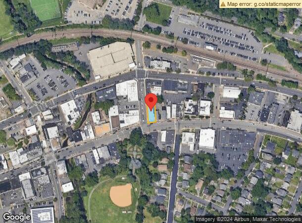  311 Millburn Ave, Millburn, NJ Parcel Map