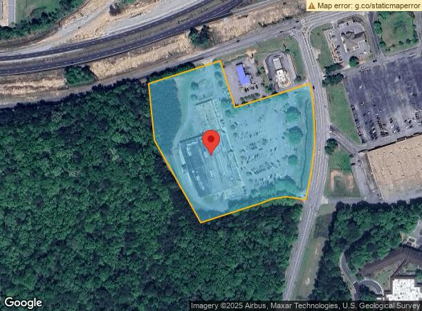  5435 Woodruff Farm Rd, Columbus, GA Parcel Map