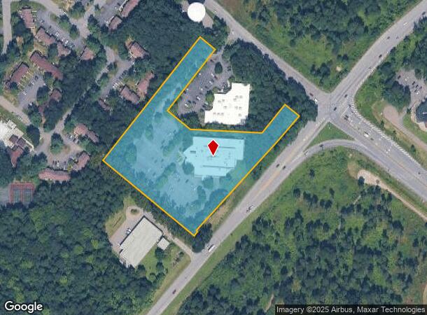  12 Madison Ave, Albany, NY Parcel Map