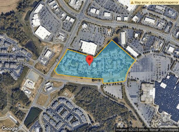  50 Lily Green Ct Nw, Concord, NC Parcel Map