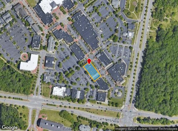  5124 Main St, Williamsburg, VA Parcel Map