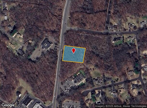  308 Monroe Tpke, Monroe, CT Parcel Map