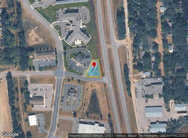  12495 5Th Ave N, Zimmerman, MN Parcel Map