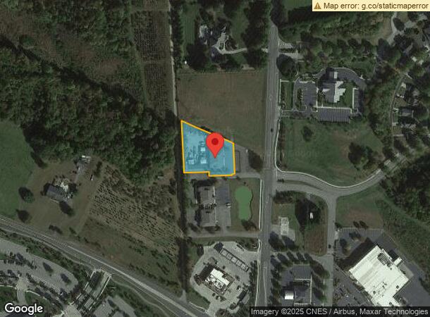  169 Yadkin Valley Rd, Advance, NC Parcel Map