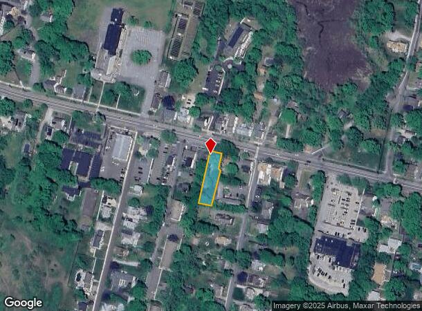 90 E Main St, Clinton, CT Parcel Map