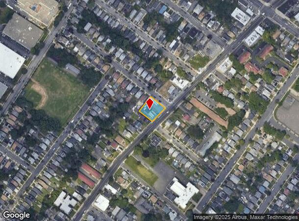 931 Stuyvesant Ave, Irvington, NJ Parcel Map