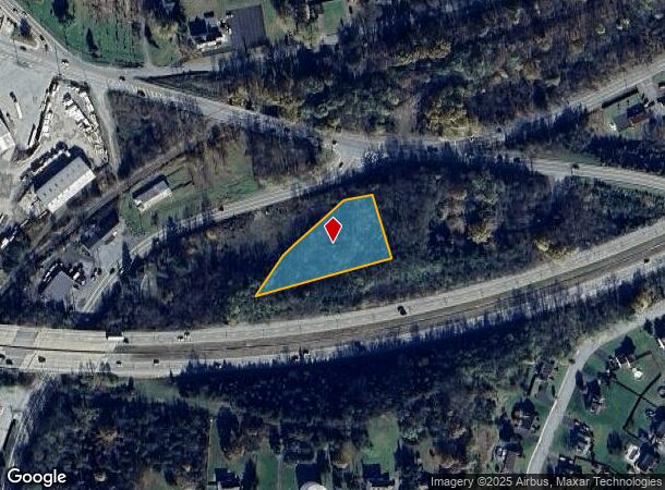  State Highway 17M, Chester, NY Parcel Map