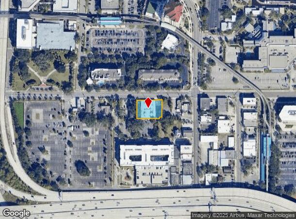  1430 Prudential Dr, Jacksonville, FL Parcel Map