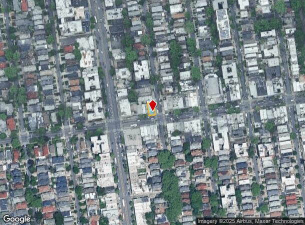 1123 Avenue J, Brooklyn, NY Parcel Map