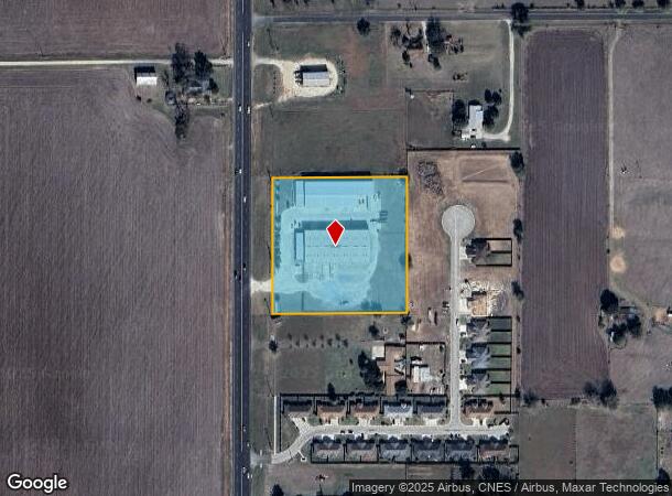 5075 N State Highway 123 Hwy, Cibolo, TX Parcel Map