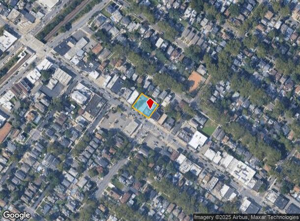 235 New Dorp Ln, Staten Island, NY Parcel Map