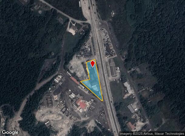 5200 Hayden Blvd, Belle Vernon, PA Parcel Map