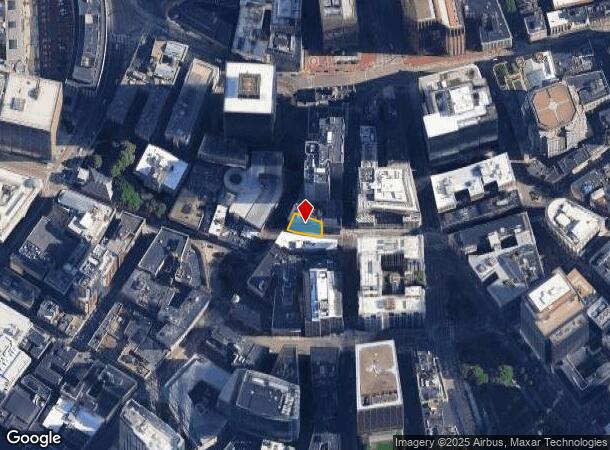  46 Water St, Boston, MA Parcel Map