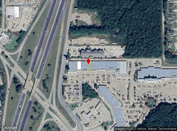  1000 Caruso Blvd, Slidell, LA Parcel Map