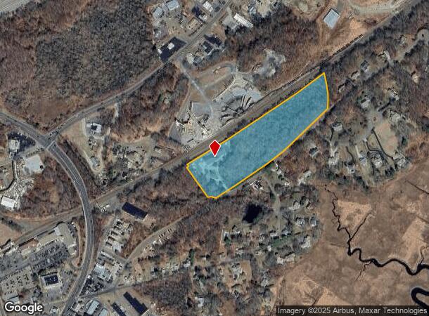39 Ragged Rock Rd, Old Saybrook, CT Parcel Map