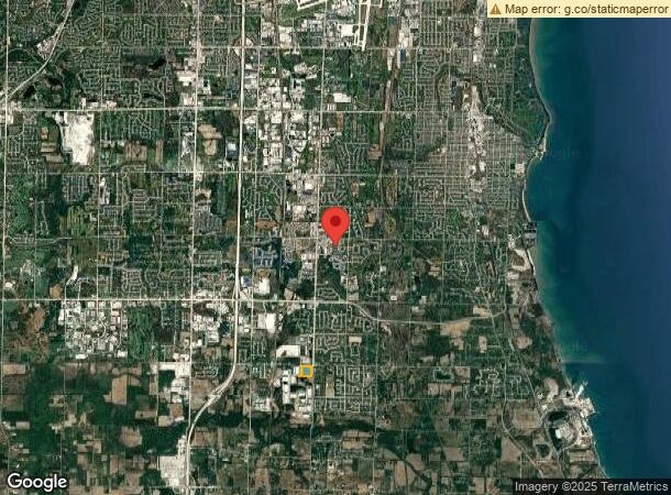  10304 S Oakview Pkwy, Oak Creek, WI Parcel Map