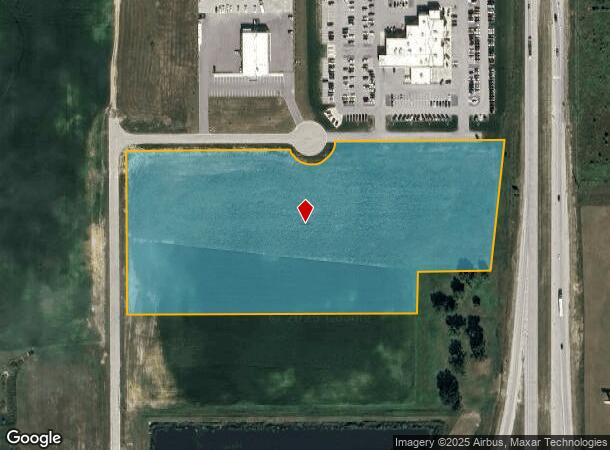  0, Kempton, IN Parcel Map