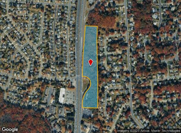 Highway 9, Old Bridge, NJ Parcel Map