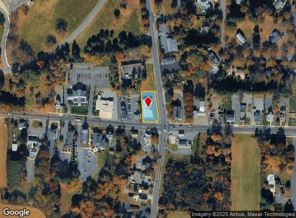 998 Holmdel Rd, Holmdel, NJ Parcel Map