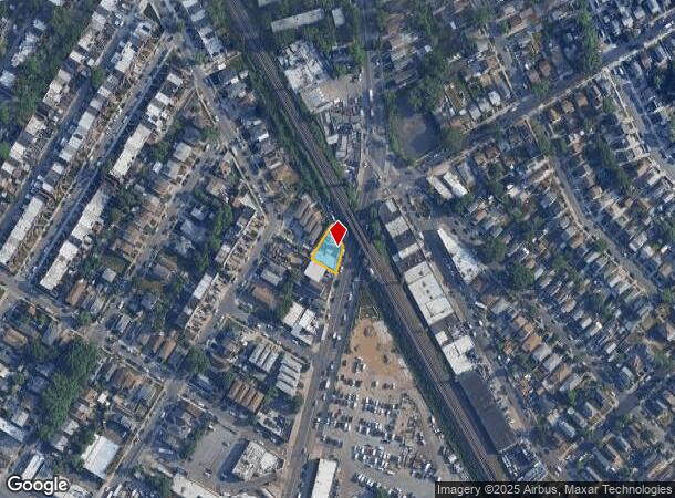 12226 Farmers Blvd, Springfield Gardens, NY Parcel Map