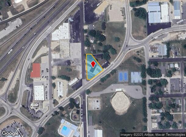  453 W Springfield Rd, Sullivan, MO Parcel Map