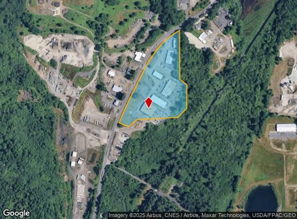 1840 Black Lake Blvd Sw, Olympia, WA Parcel Map