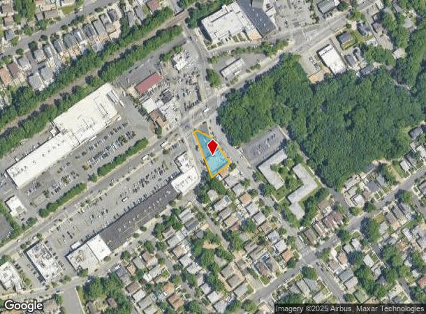  4300 Amboy Rd, Staten Island, NY Parcel Map