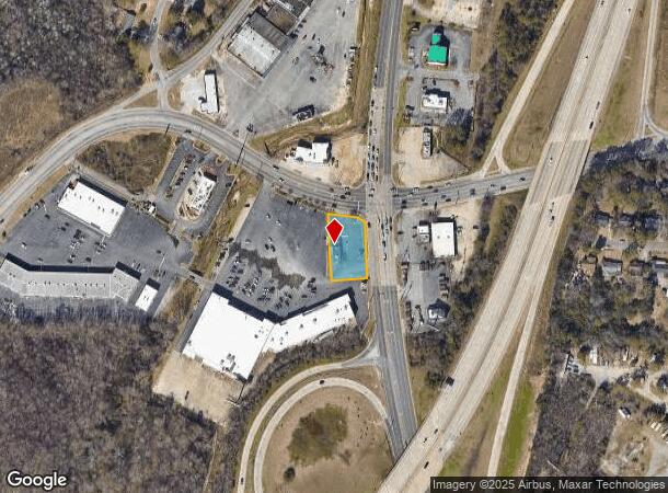 4121 Pio Nono Ave, Macon, GA Parcel Map