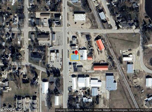  333 Highway Ave S, Blooming Prairie, MN Parcel Map