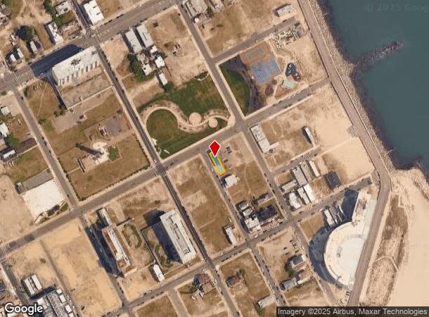  212 Pacific Ave, Atlantic City, NJ Parcel Map