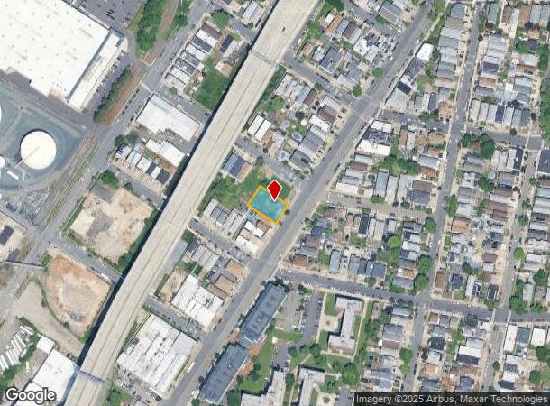79 John F Kennedy Blvd, Bayonne, NJ Parcel Map