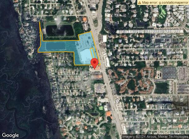  3905 A1a S, Saint Augustine, FL Parcel Map