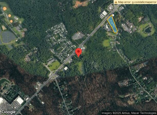  3962 Us Highway 1, Monmouth Junction, NJ Parcel Map