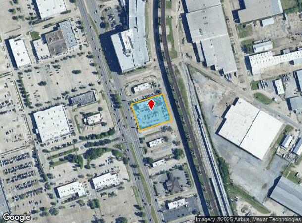 1141 S Clearview Pky, New Orleans, LA Parcel Map