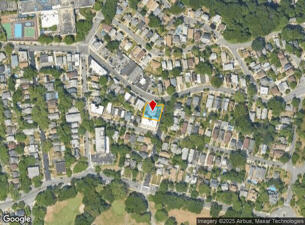  390 Castleton Ave, Staten Island, NY Parcel Map