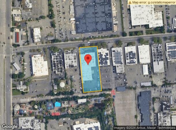  80 Smith St, Farmingdale, NY Parcel Map