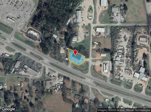 484 Highway 78, Sumiton, AL Parcel Map