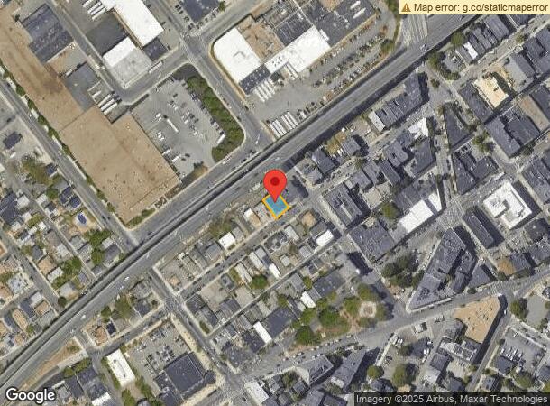  100 Chestnut St, Chelsea, MA Parcel Map