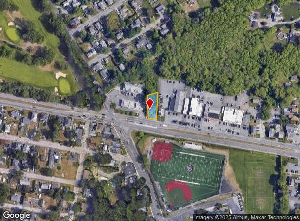 112 State Rd, North Dartmouth, MA Parcel Map