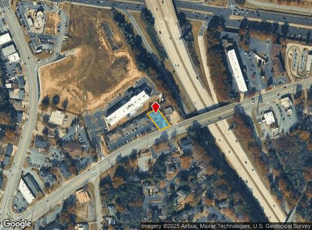  2901 Warm Springs Rd, Columbus, GA Parcel Map