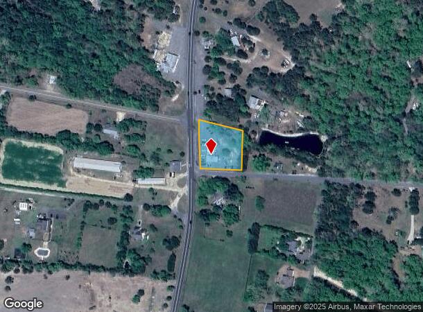 1496 Main St, Barnegat, NJ Parcel Map