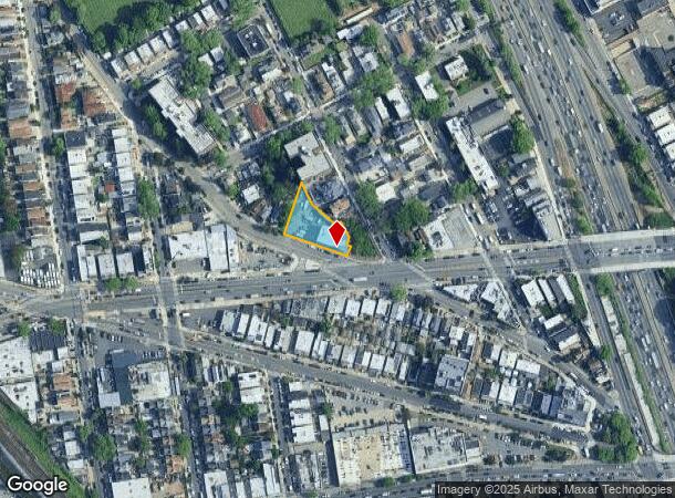 13411 Kew Gardens Rd, Richmond Hill, NY Parcel Map