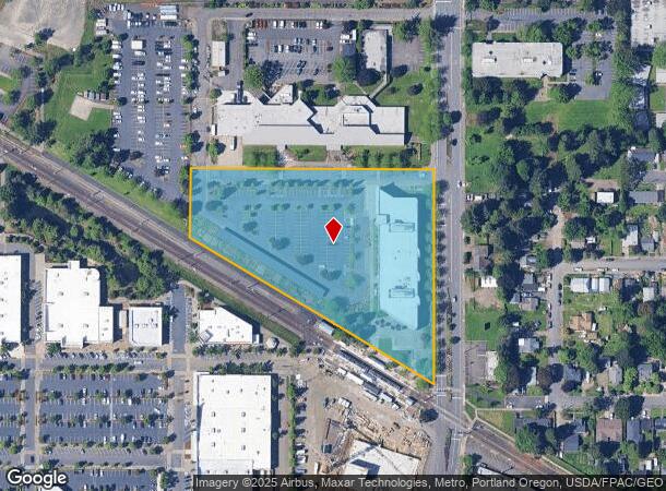  1333 Nw Eastman Pky, Gresham, OR Parcel Map