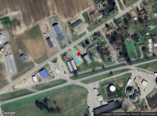 341 Us Highway 61, New Madrid, MO Parcel Map