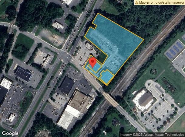  251 Lewis Ln, Havre De Grace, MD Parcel Map