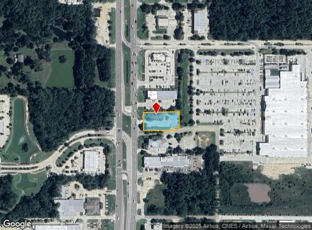 1120 N Highway 190, Covington, LA Parcel Map