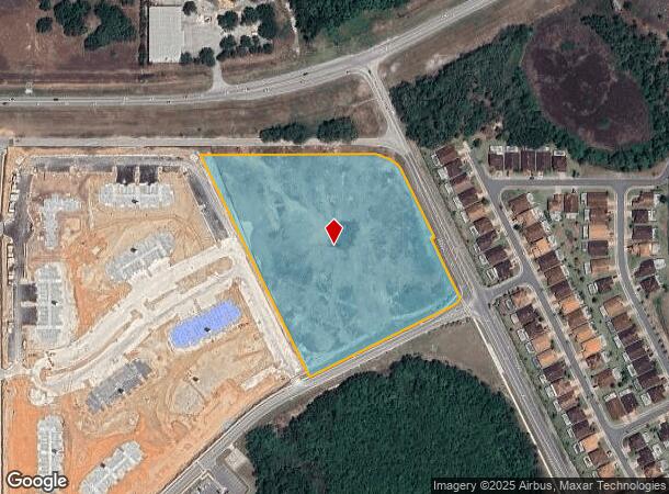 Old Lake Wilson Rd, Davenport, FL Parcel Map