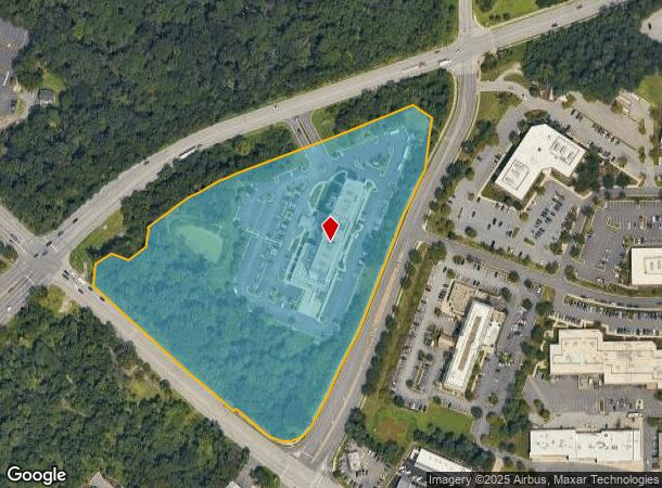 7491 New Ridge Rd, Hanover, MD Parcel Map