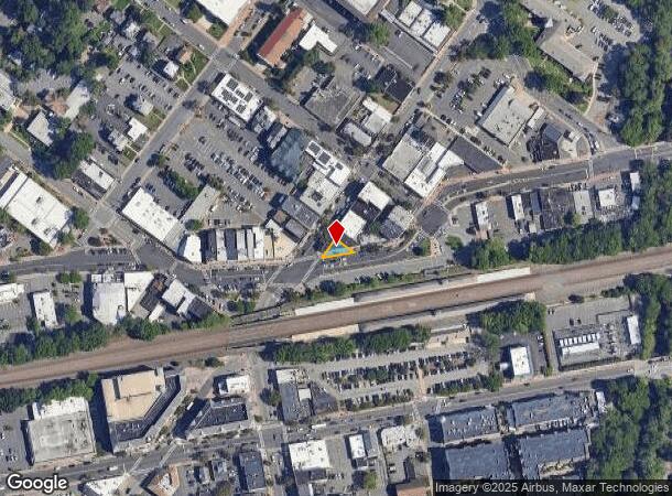 2 N Union Ave, Cranford, NJ Parcel Map